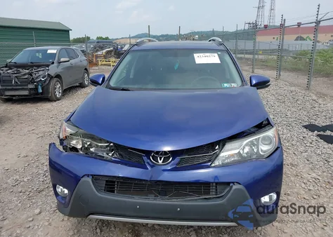 2015 Toyota Rav4 Xle from USA, damaged, VIN 2T3RFREV0FW235324